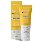Facefacts bright + clear cream
