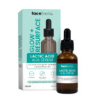 Facefacts lactic acid serum