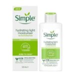 Simple Hydrating Light Moisturiser