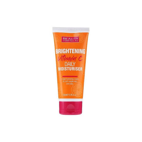 Beauty formulas Vit. C moisturizer
