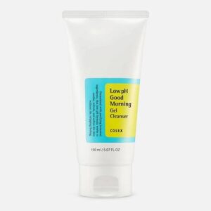 Cosrx low pH gel cleanser