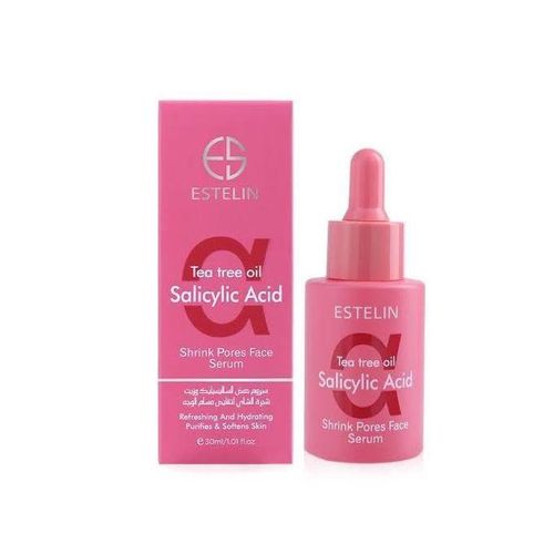 Estelin tea tree salicylic acid serum