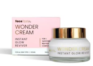 Face facts wonder cream