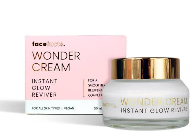 Face facts wonder cream