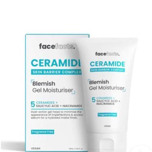 Facefacts Blemish Gel Moisturiser