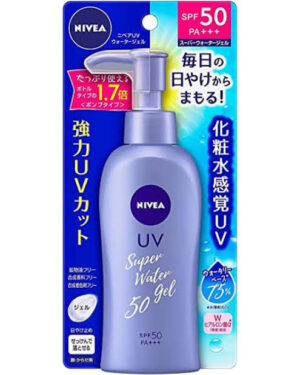 Nivea sunscreen